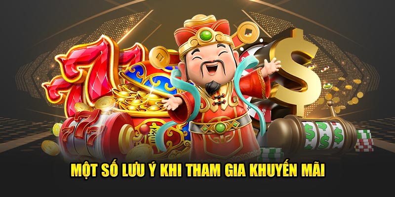 Một số lưu ý khi tham gia nhận quà tặng