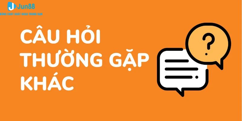 Câu hỏi thường gặp về tài khoản hội viên tại nhà cái